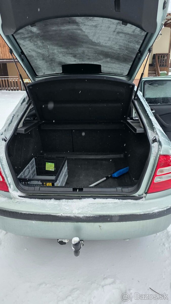 Škoda Octavia 1.6 77kw + LPG - 3