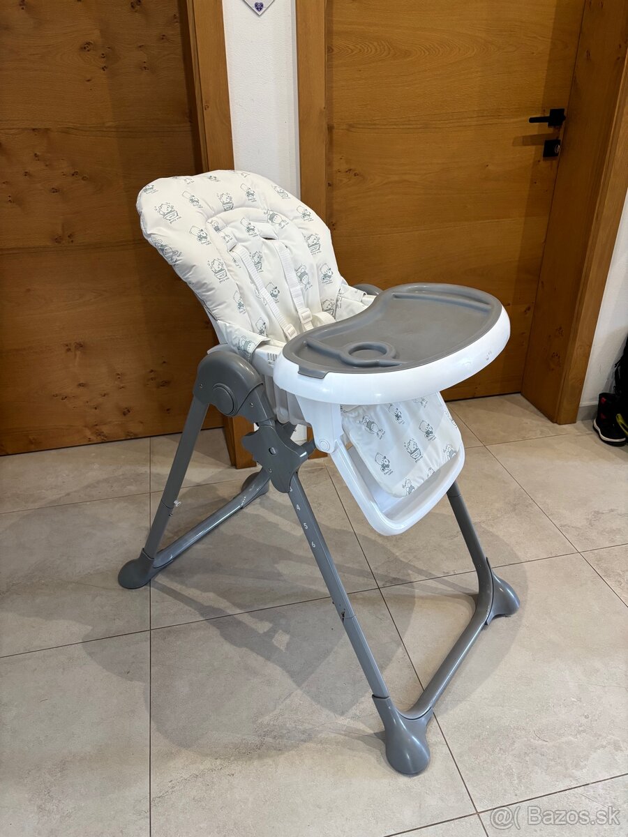 Gmini symply- detska jedálenská stolička - 3