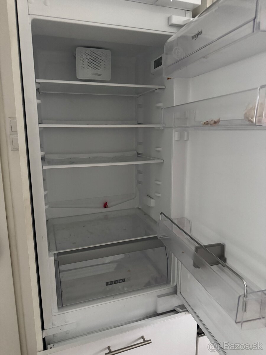 chladnička+mraznicka - 3