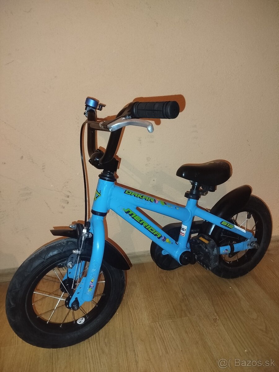 Detský bicykel Merida 12 - 3