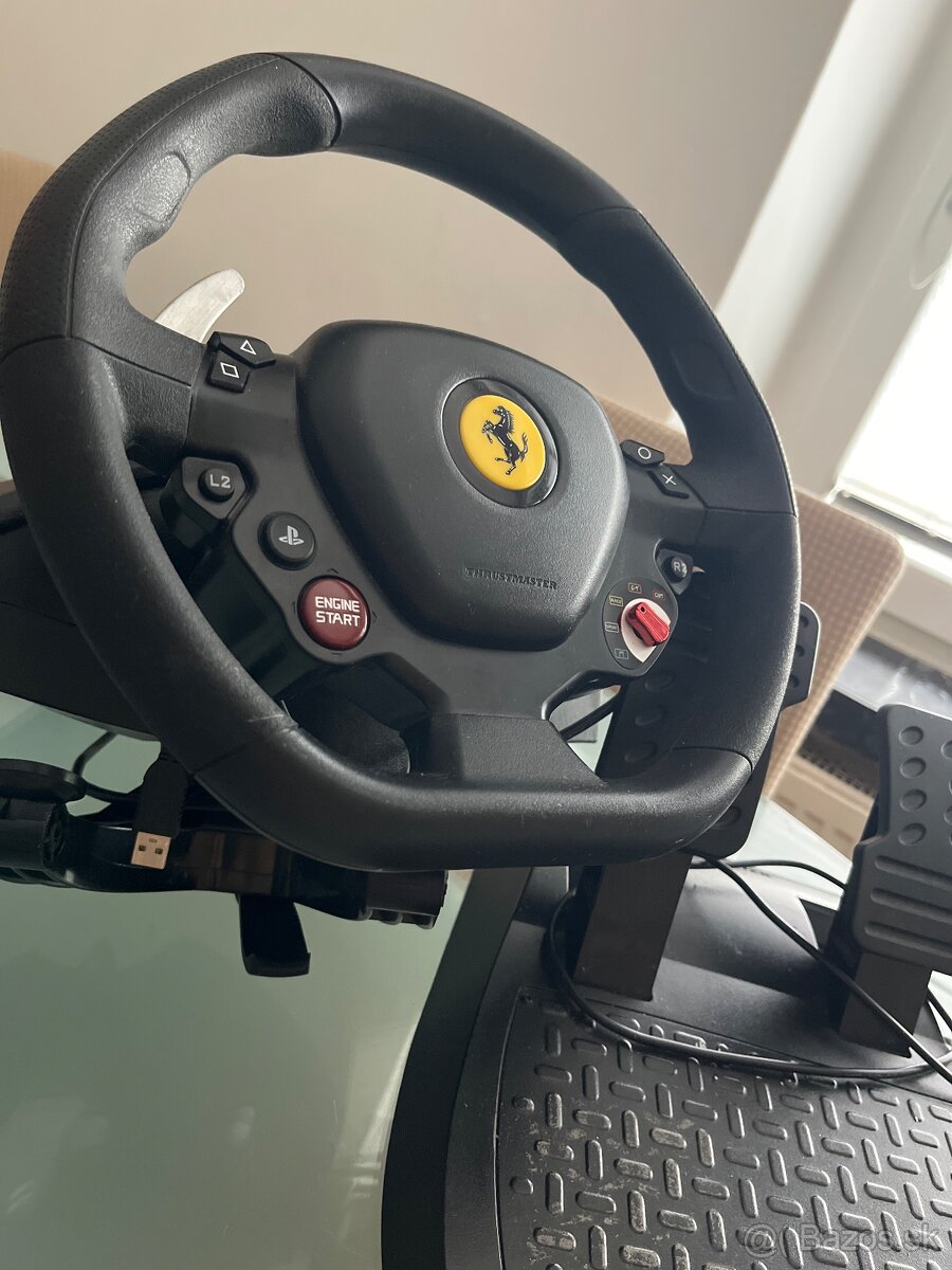 Volant Thrustmaster T80 - 3