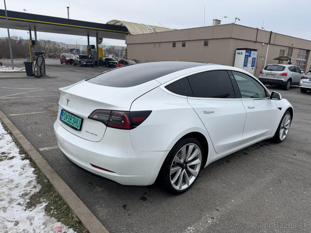 Tesla model 3 Long Range 4x4 - 3