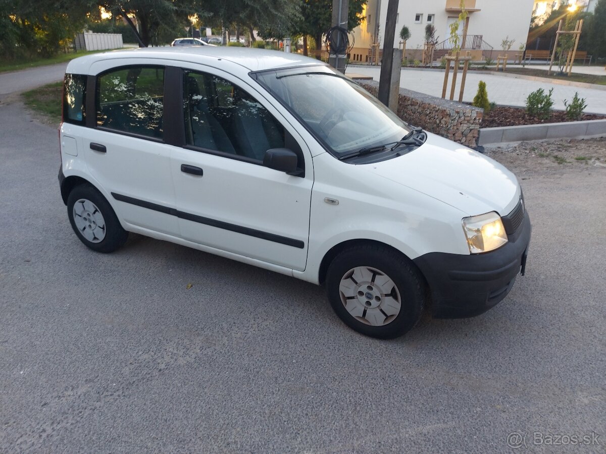 Fiat panda - 3