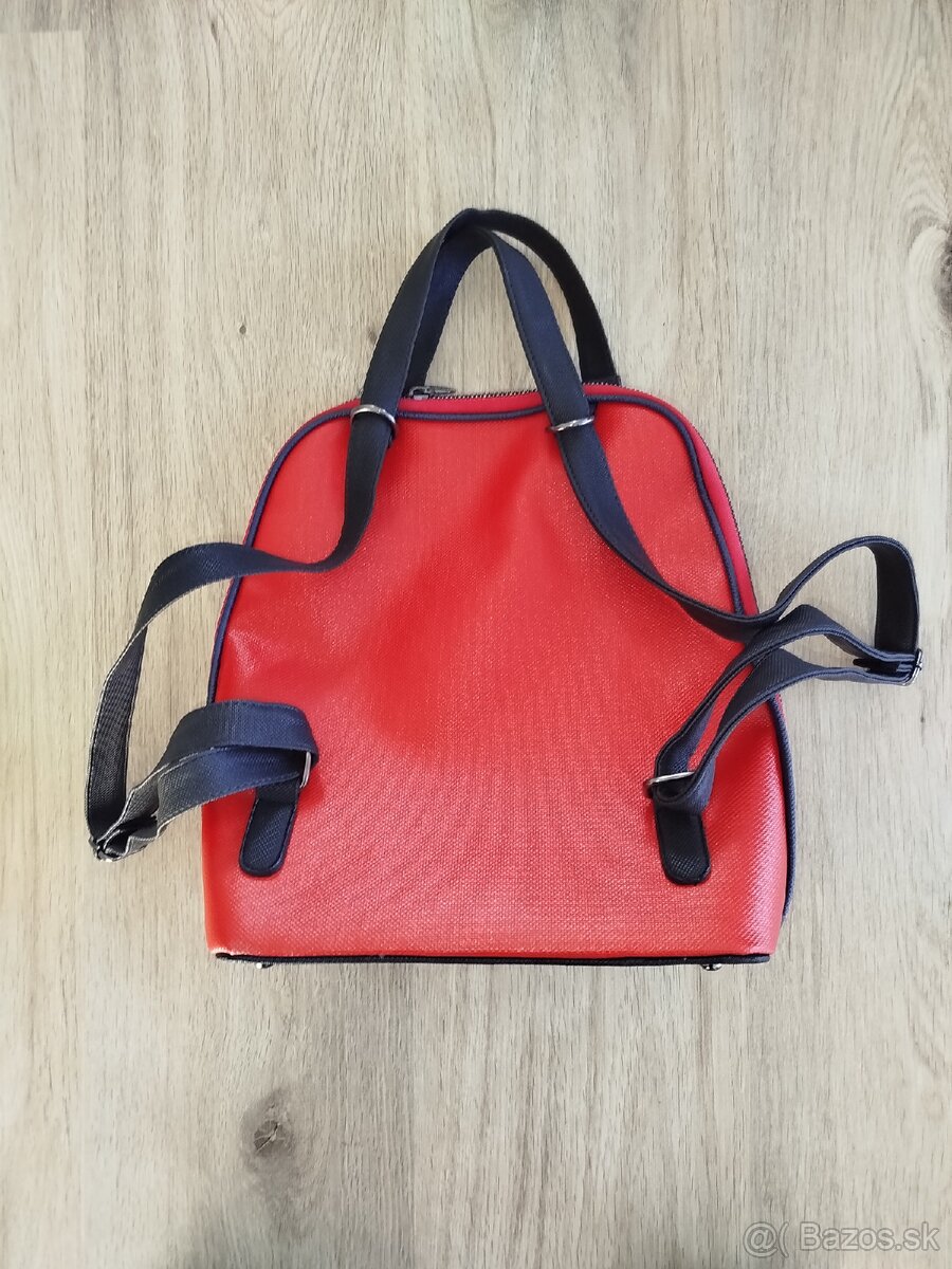 Kabelka ruksak - 3