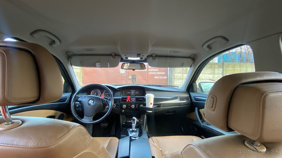 Predám BMW e60 525d lci - 3
