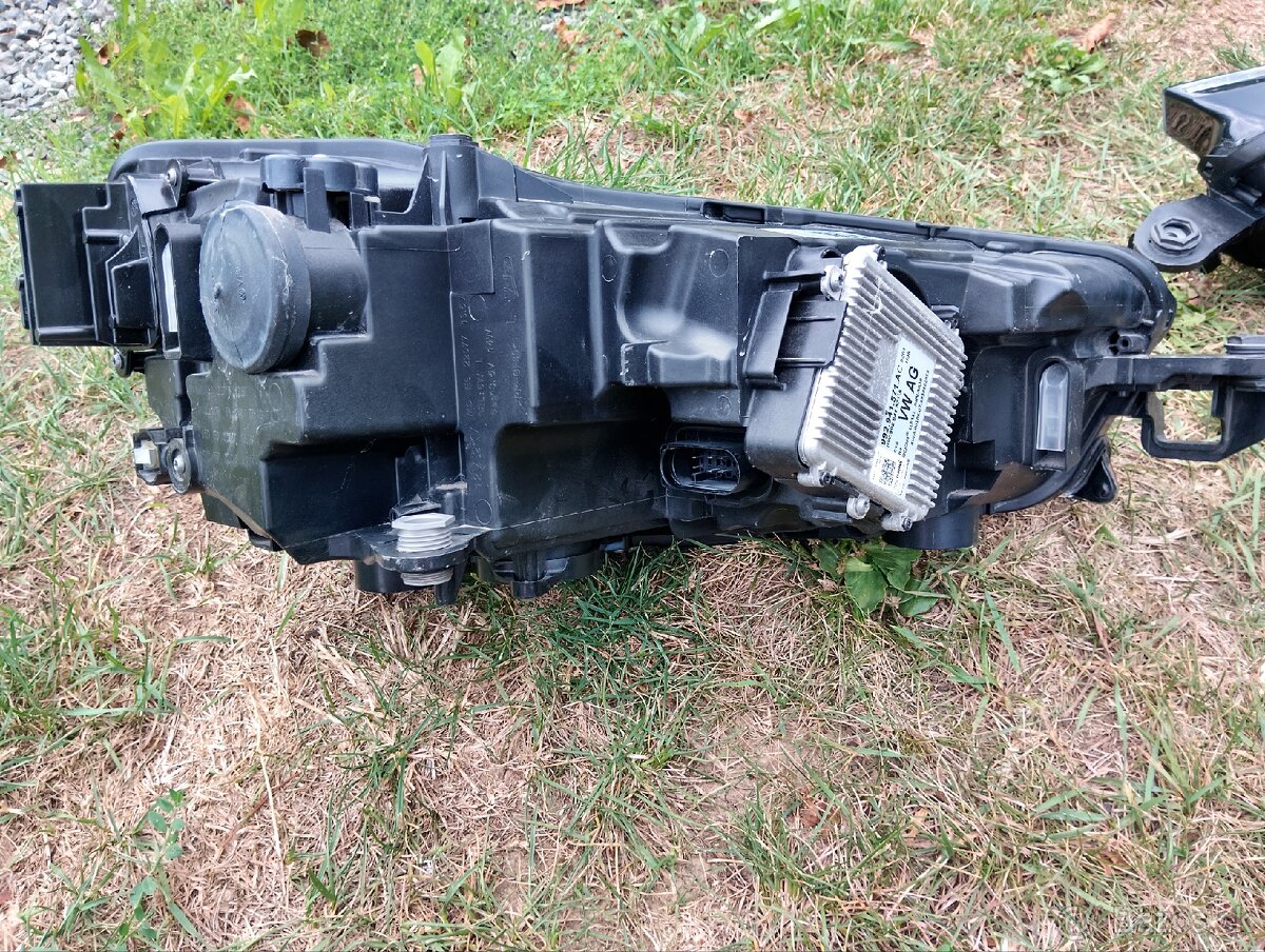 Skoda scala full led - 3