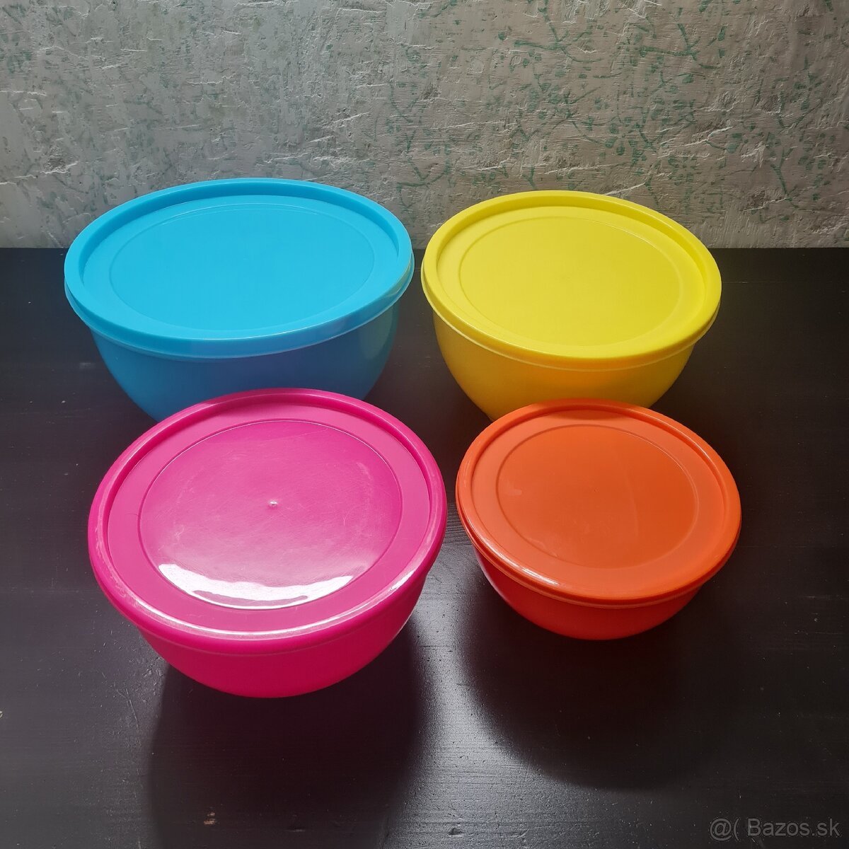 Prebytky z domácnosti - 3