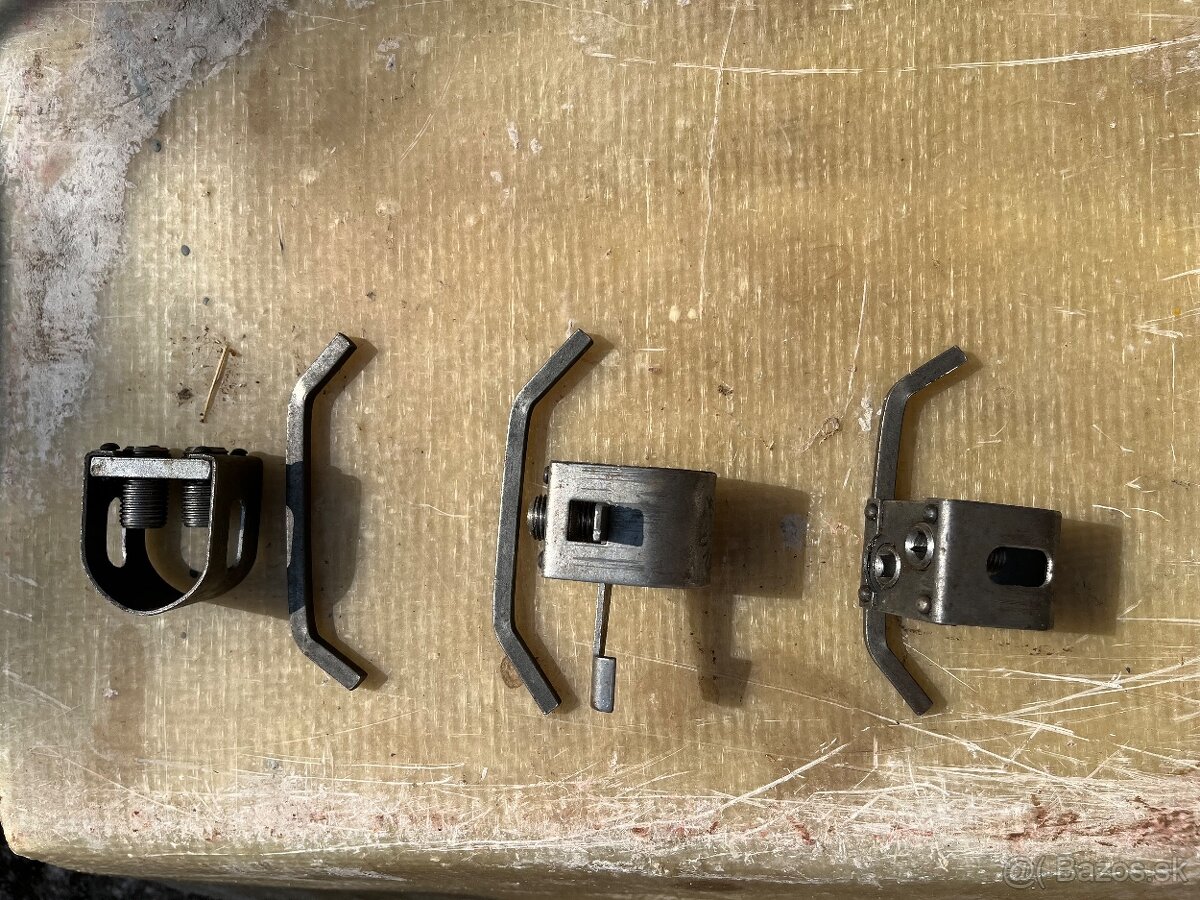 Ručná kosa - objímka - 3