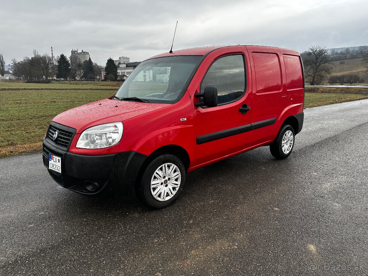 Fiat doblo cargo 1.9 jtd - 3