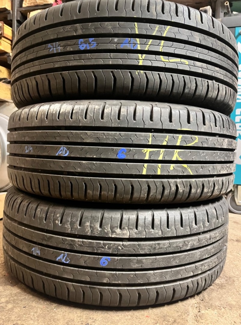 195/55 R16 87H letní pneu Continental - 3