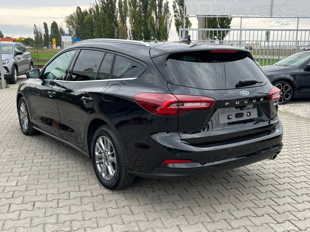 Ford Focus Kombi 1.0 EcoBoost mHEV 91kw A7 - 3