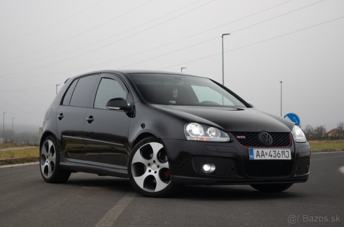 Volkswagem Golf V GTI - 3