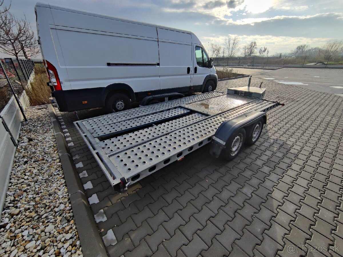 Požičaj si AUTO - PREPRAVNIK - 3