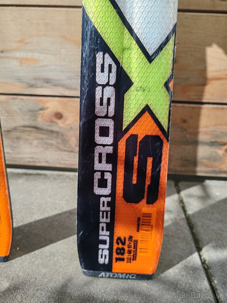 Lyže Atomic 182cm - 3