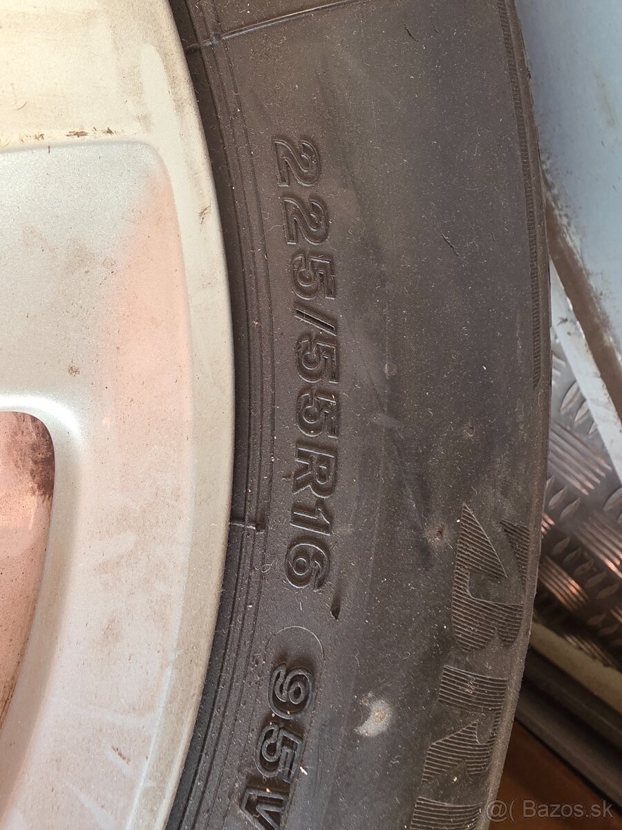 Disky 16 audi a4 - 3