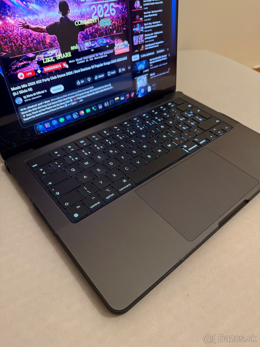 Apple MacBook Pro 14” – M3 Pro / 18 GB RAM – TOP STAV - 3