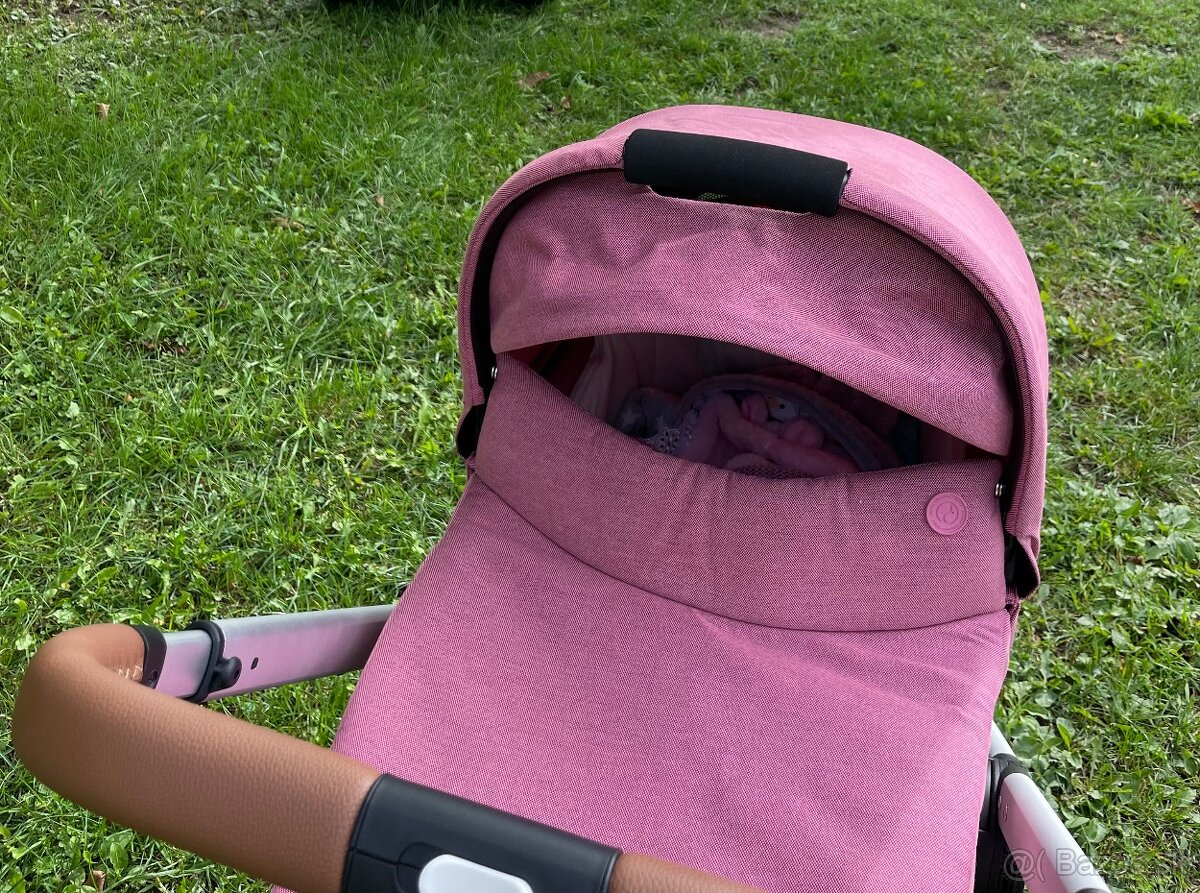 Cybex 3-kombinácia - 3