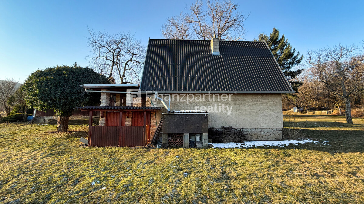 Vinohrady, ticho, výhľady - chata Podhorany, Nitra - 3