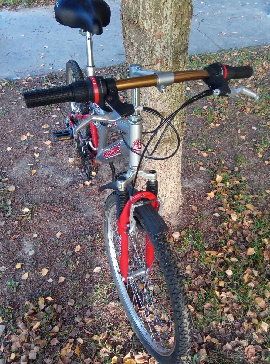 Predam celoodpruzeny horsky bicykel - 3