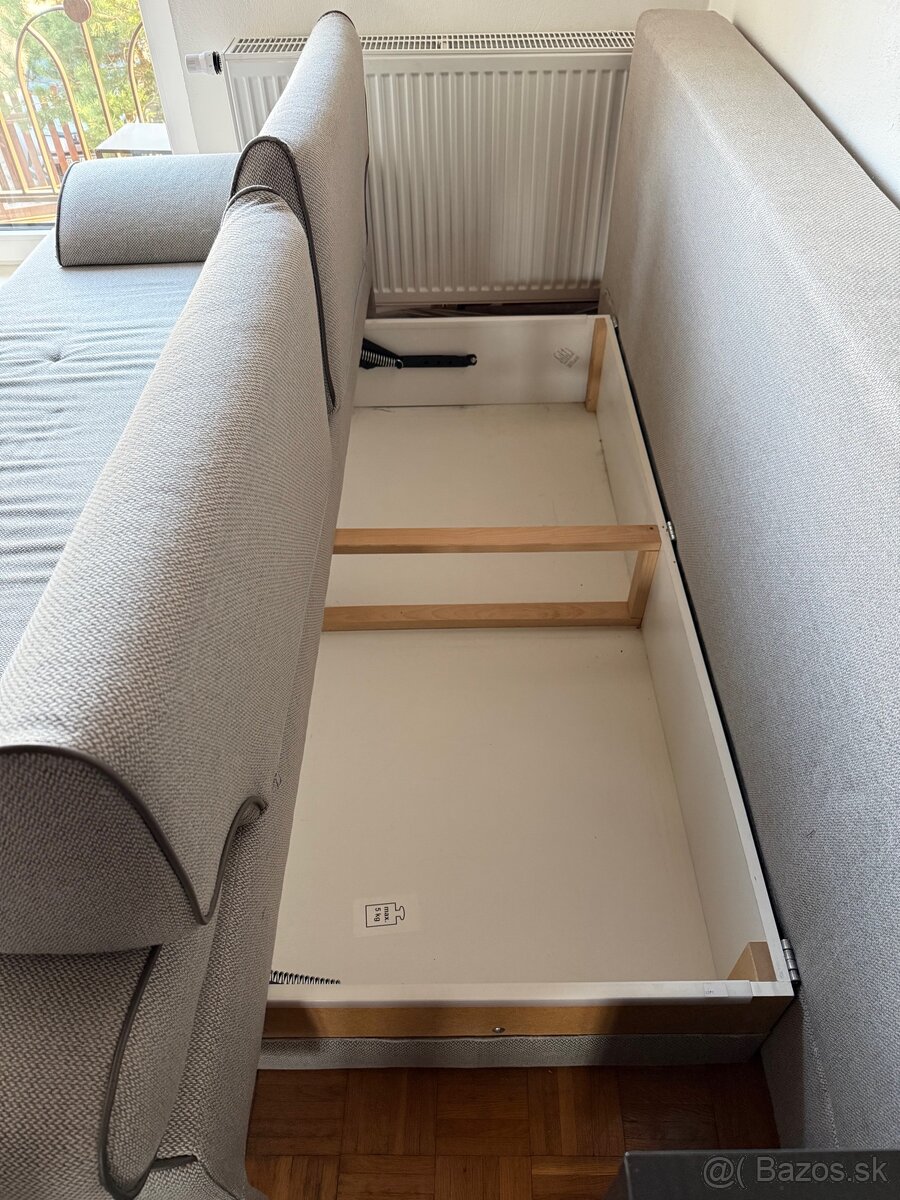 Rozkladací gauč - 3