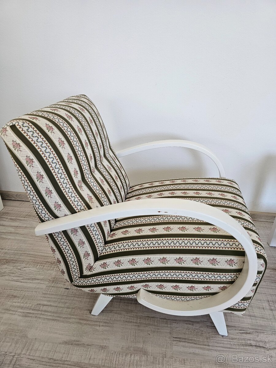 Predam retro kresla - 3