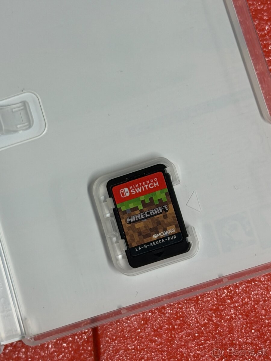 Minecraft nintendo switch - 3