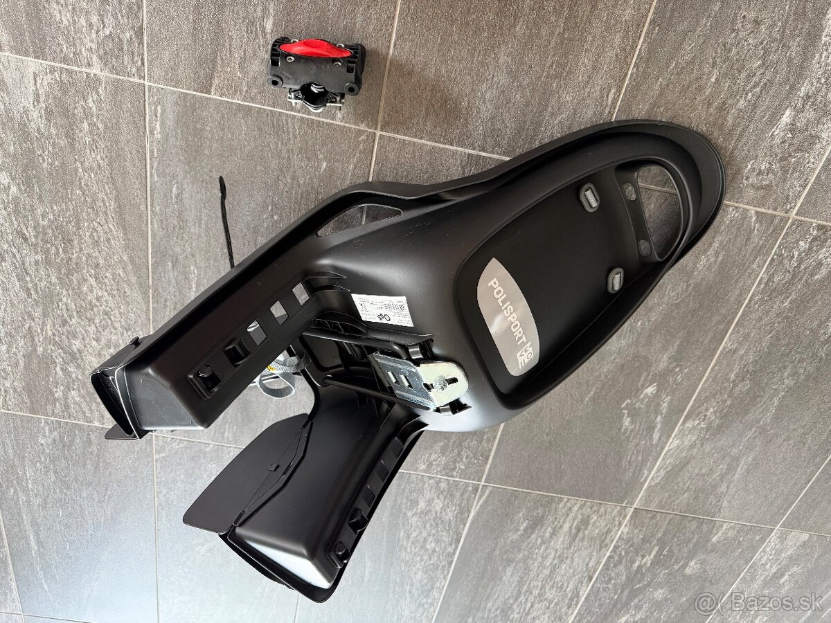 Sedačka na bicykel Polisport Groovy - 3