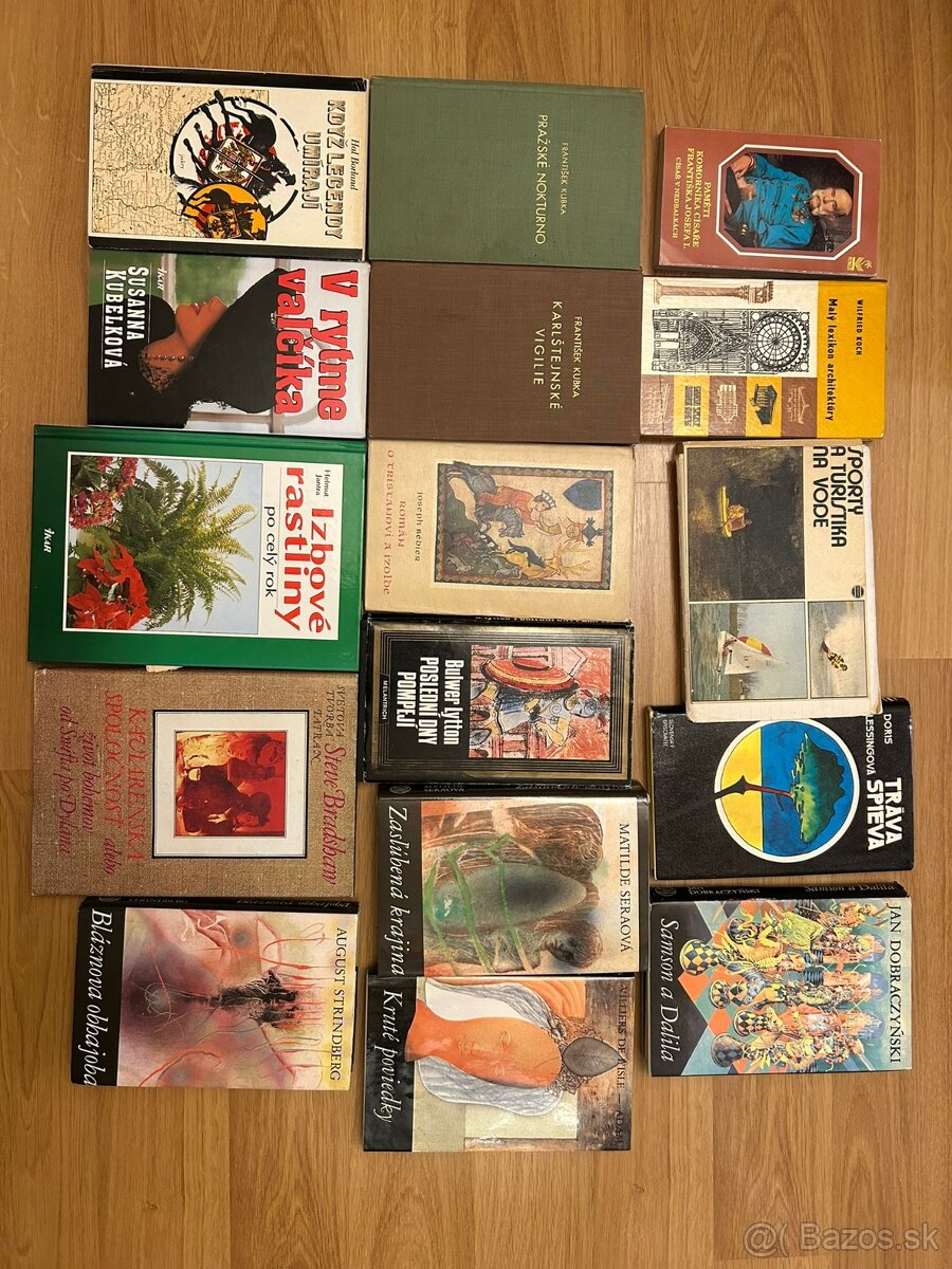 Z Československej knižnice - 3