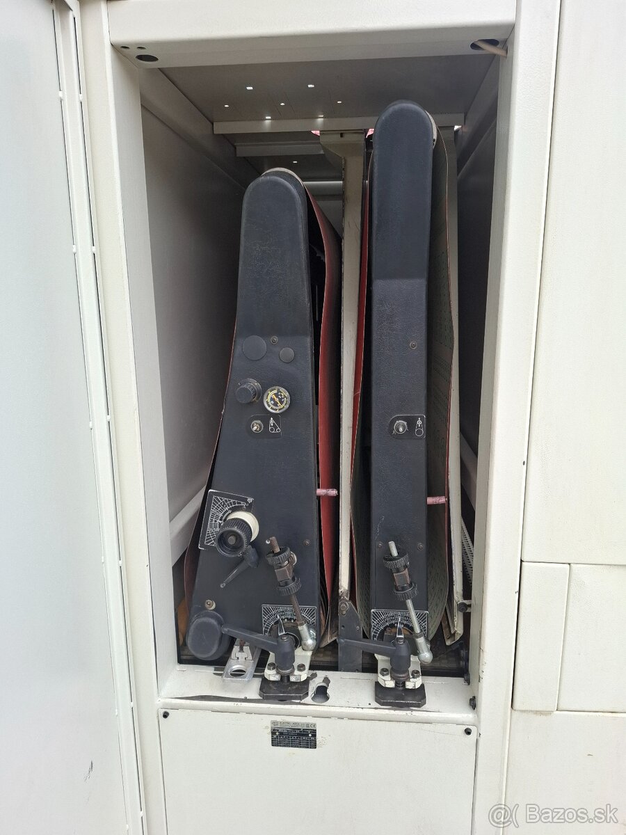 Širokopásová brúska SCM Sandya 3 - 3