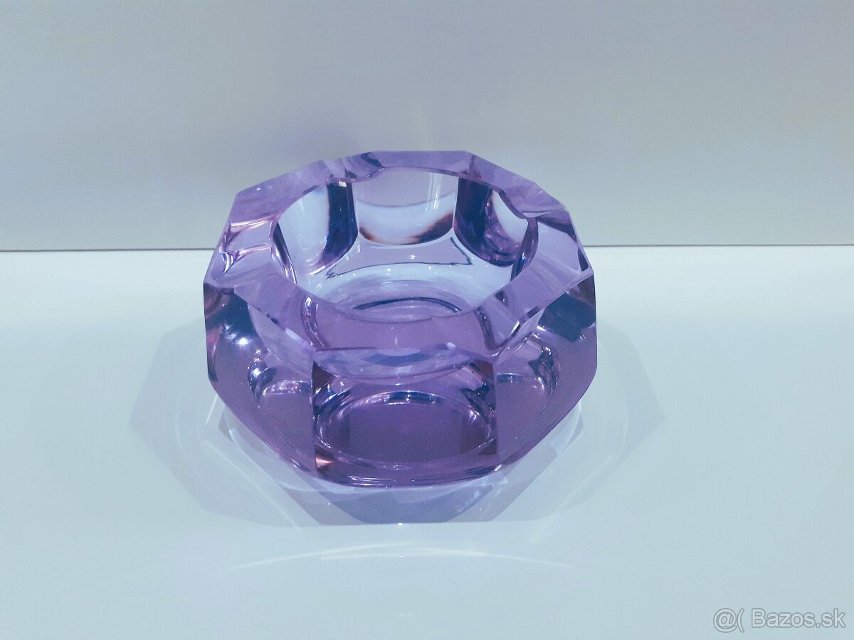 Brúsené popolníky, brúsený popolník - 3