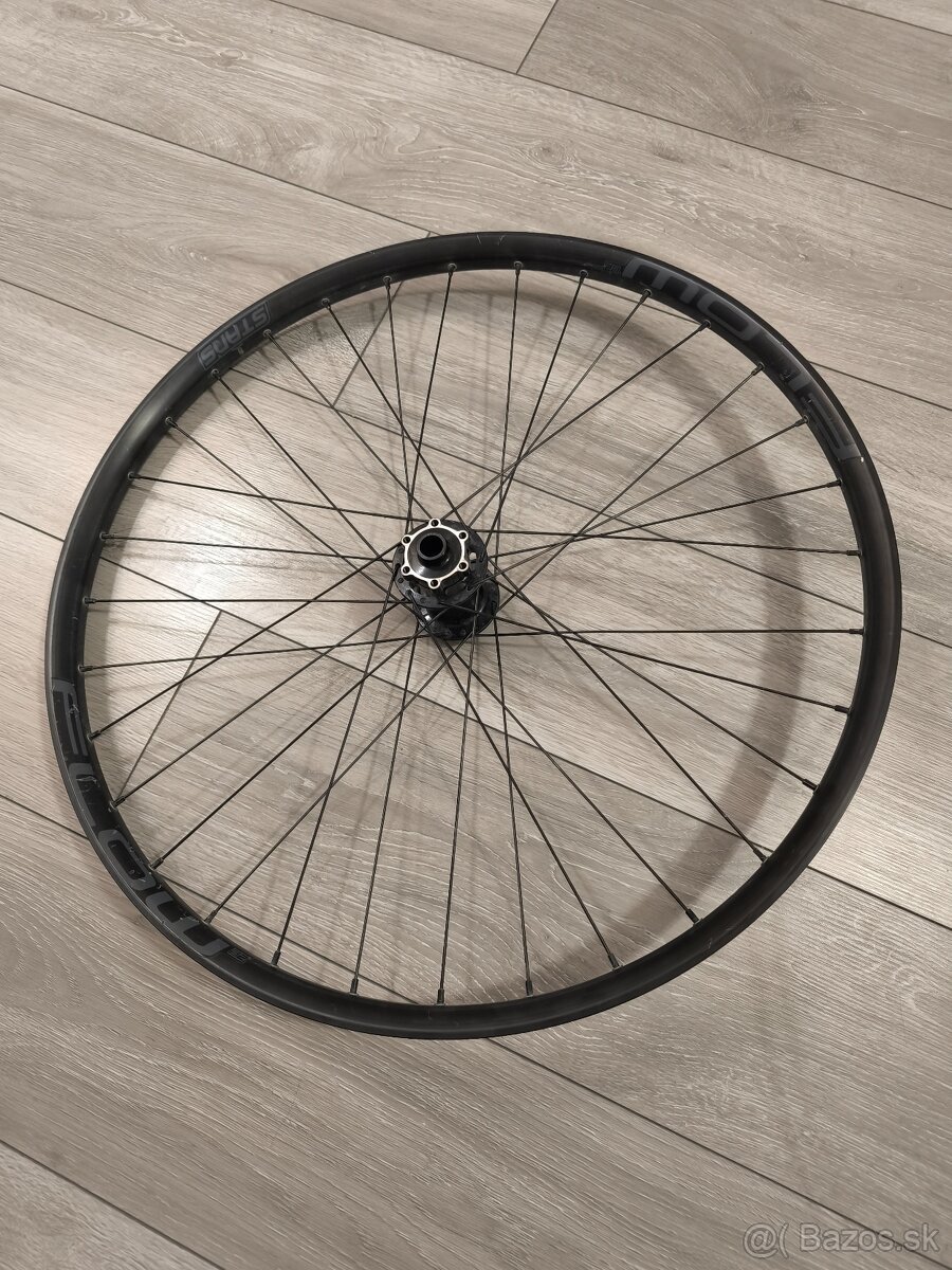 Koleso 27,5 predne - Stans NoTubes Flow - 3