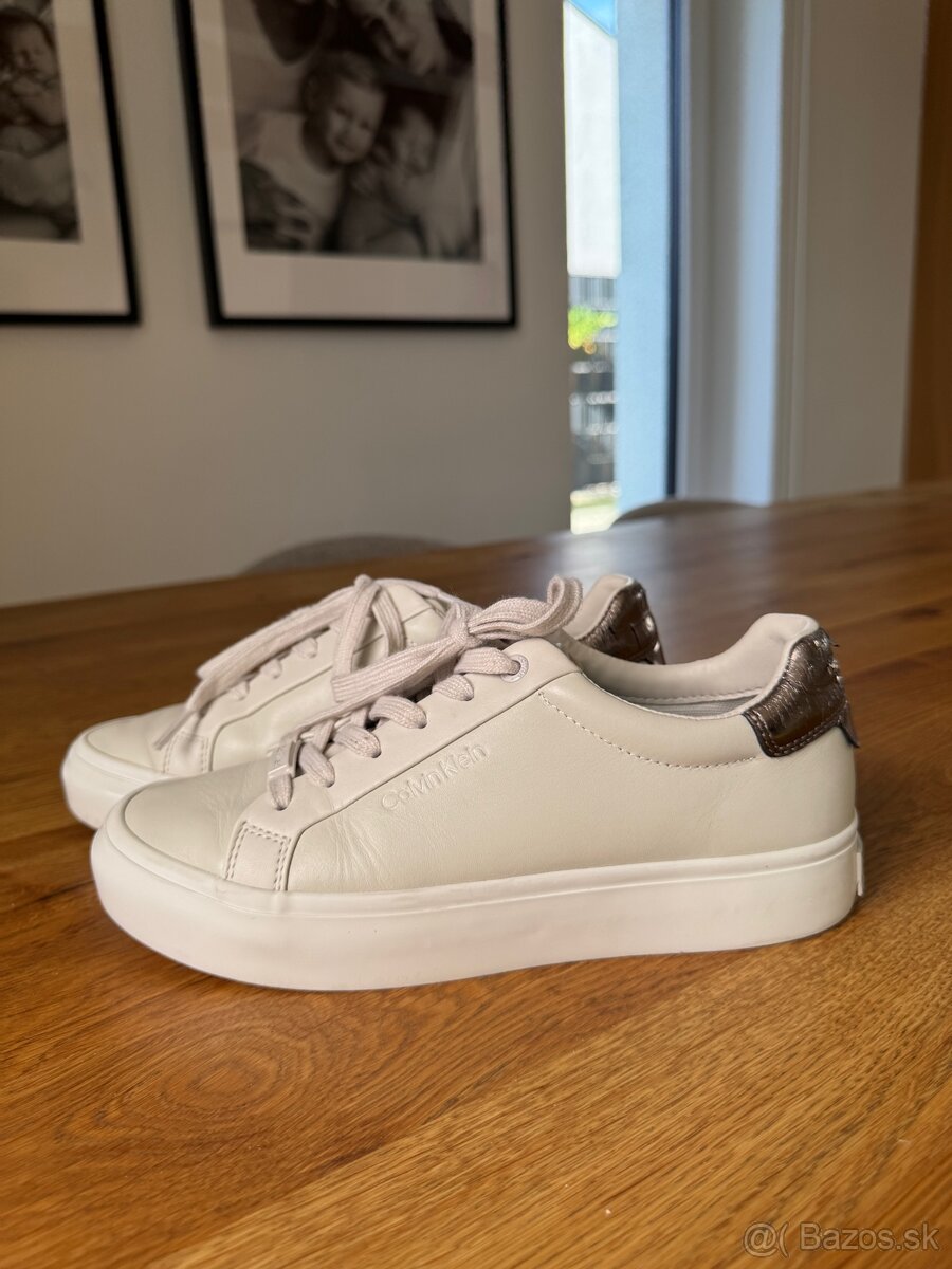 Calvin Klein tenisky 37 - 3