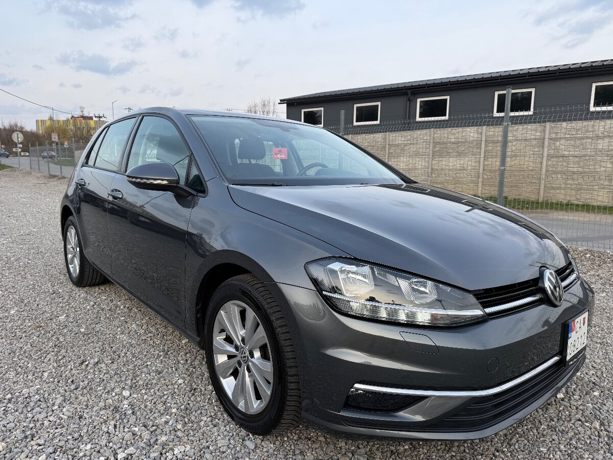 Volkswagen Golf 7.5 1.6TDI Comfortline - 3