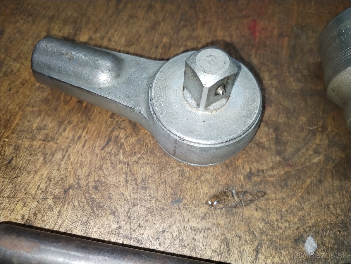 Tona 3/4" gola komponenty - 3