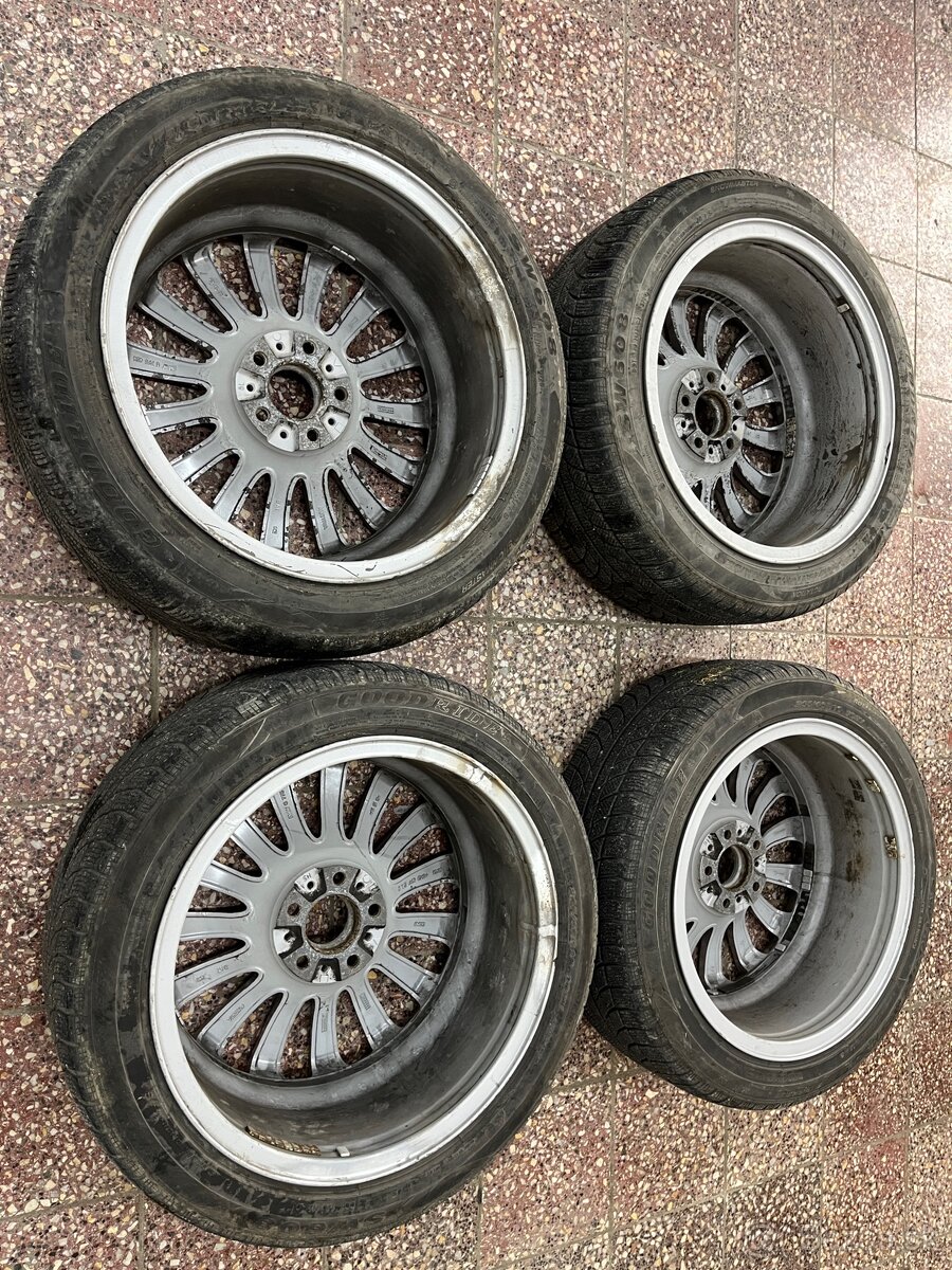 5x120 r19 BMW styling 235 - 3