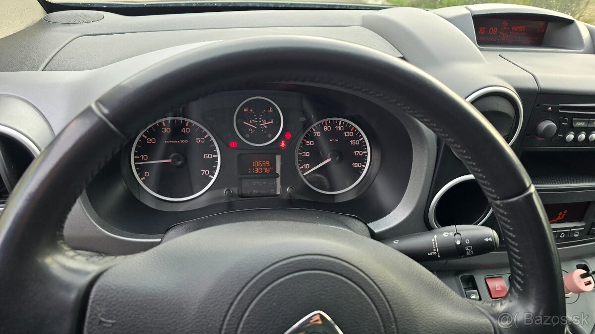 Citroën Berlingo Multispace 1.6 VTi 120 XTR (2017) - 3