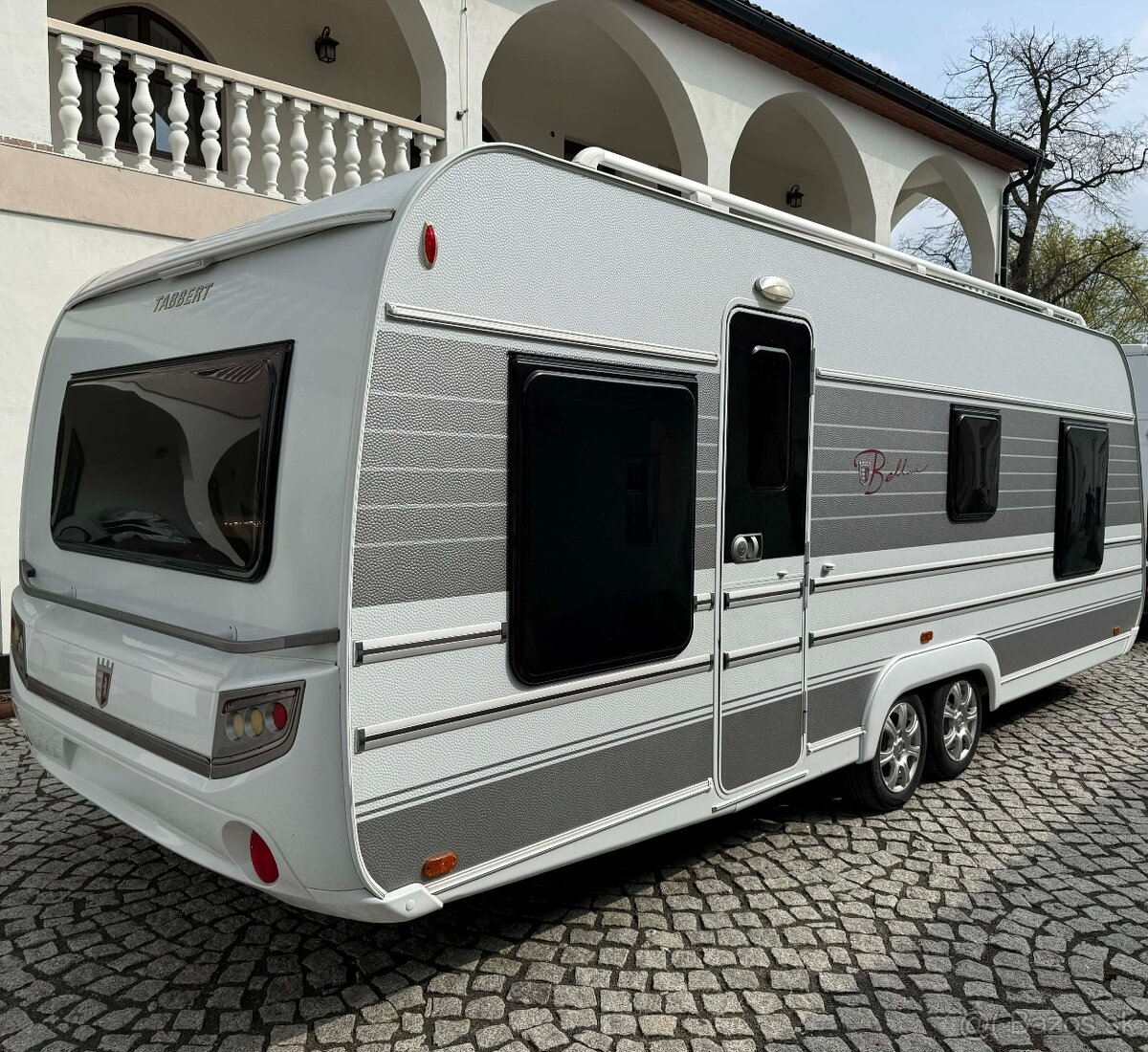 Tabbert 2013 Bellini 620 - 3