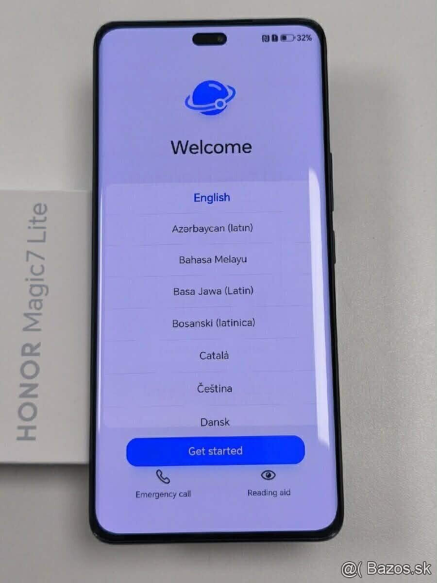 Honor Magic 7 Lite 512GB - 3
