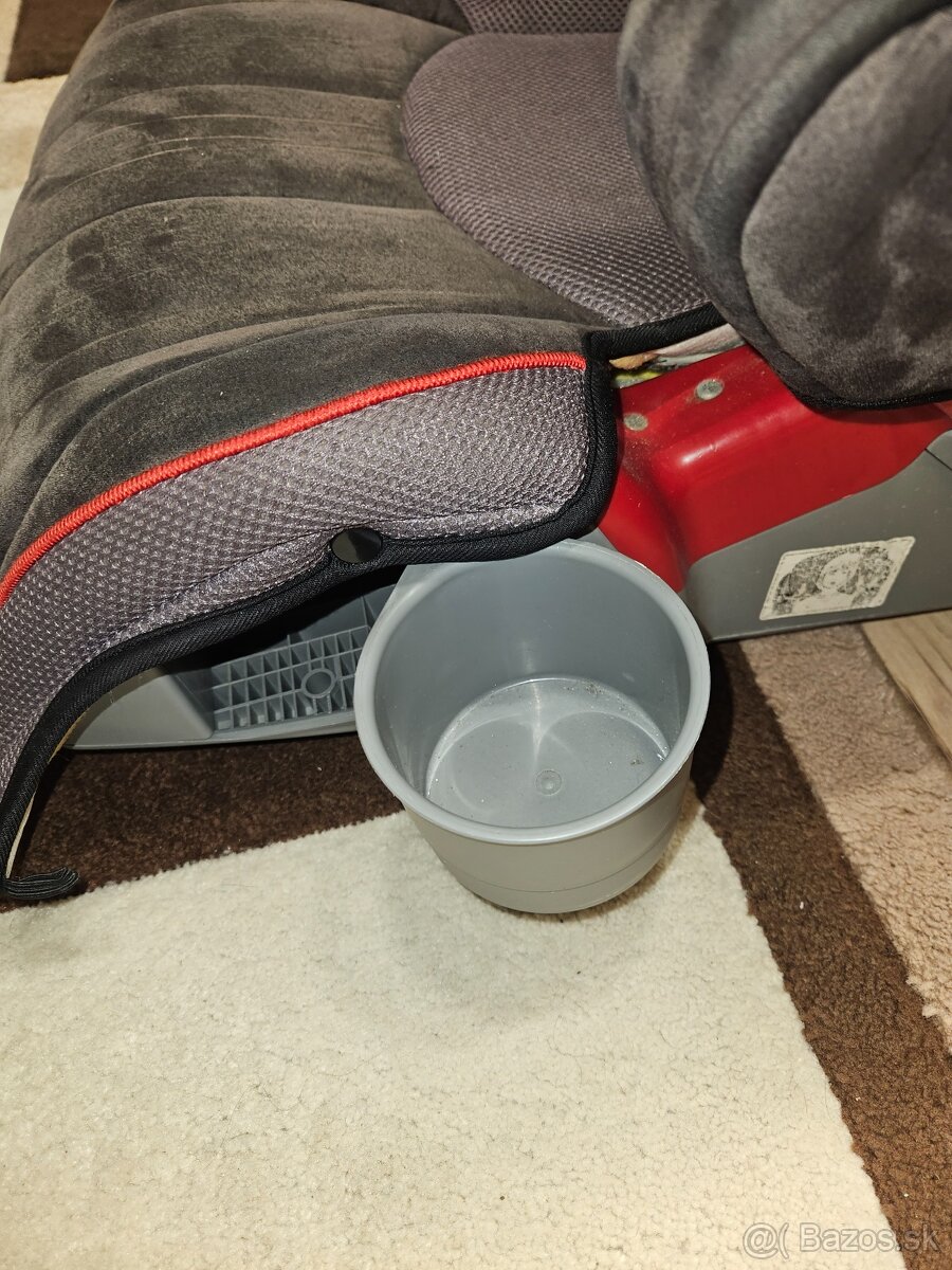 Autosedačka 9-36kg - 3