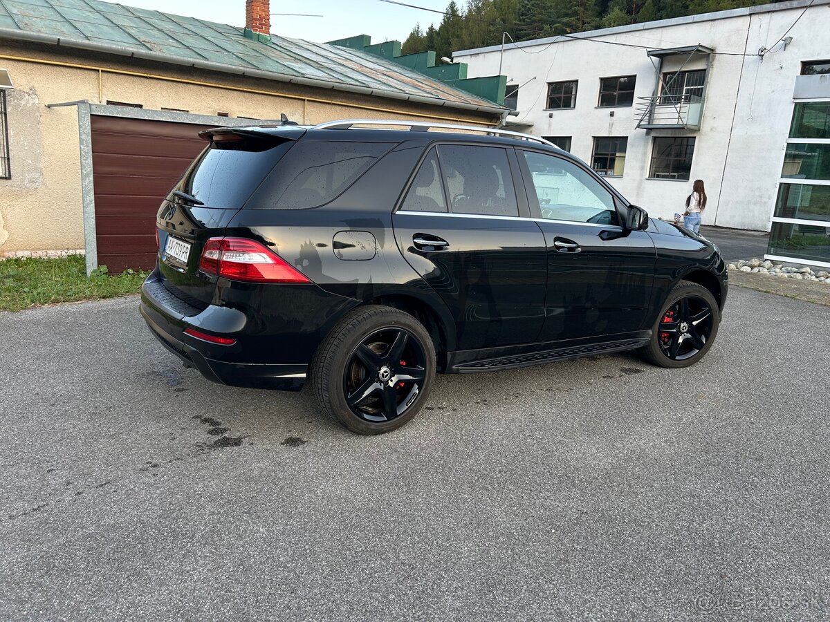 Mercedes ML350 CDI 4 matic - 3