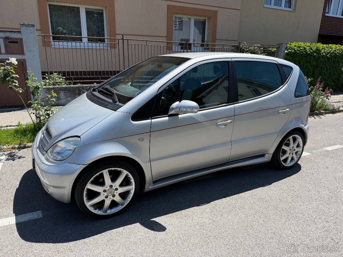 Predám Mercedes-Benz A210 Evolution Long - 3