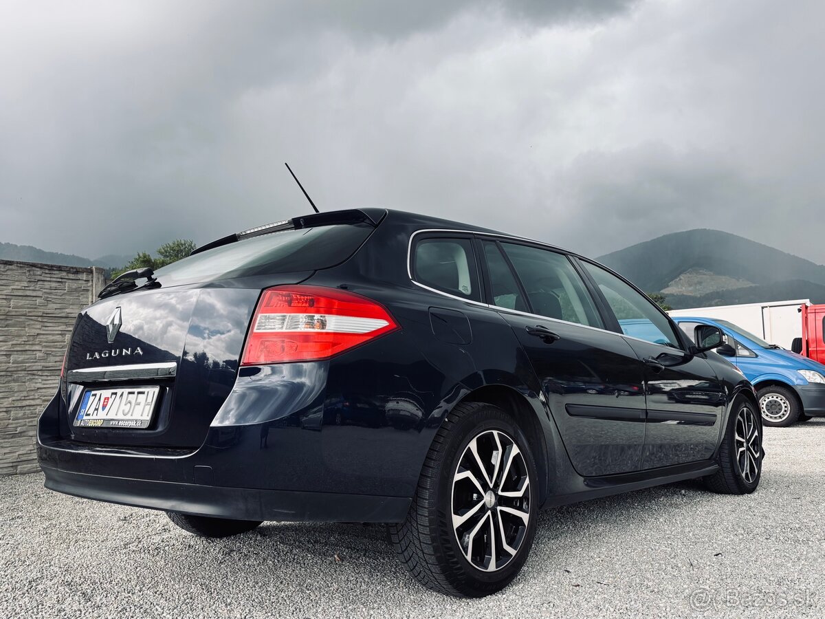 Renault Laguna 2.0 Dci Expresion - 3