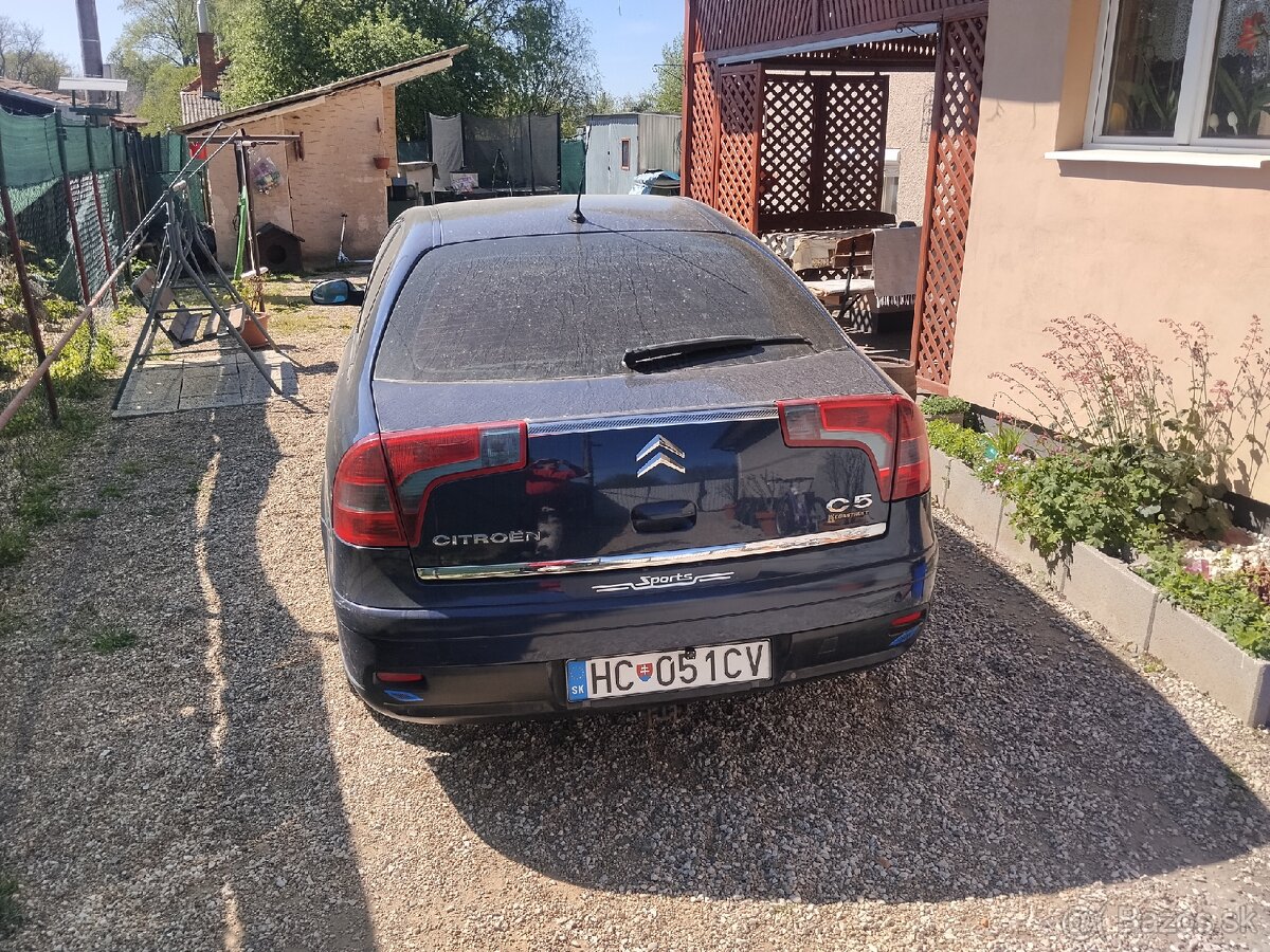 Citroen C5 - 3