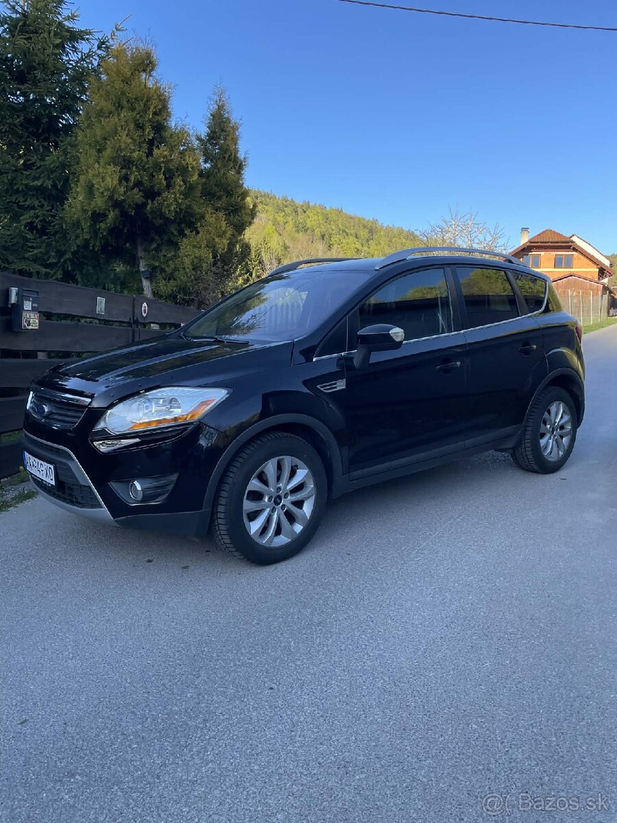 Ford Kuga 2.0 TDCI 4x4 120kw - 3