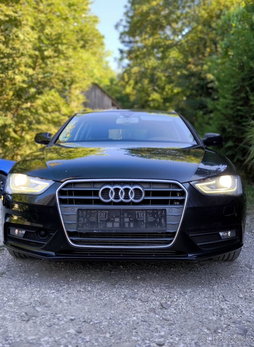 Audi A4 B8.5 Avant 2.0TDi Manuál - 3