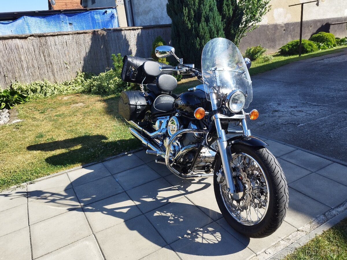 Yamaha Drag Star XVS 1100 - 3