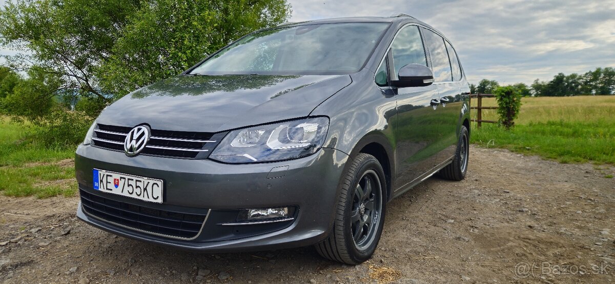 VW Sharan 2.0 tdi 130kw 2015 Dsg - 3