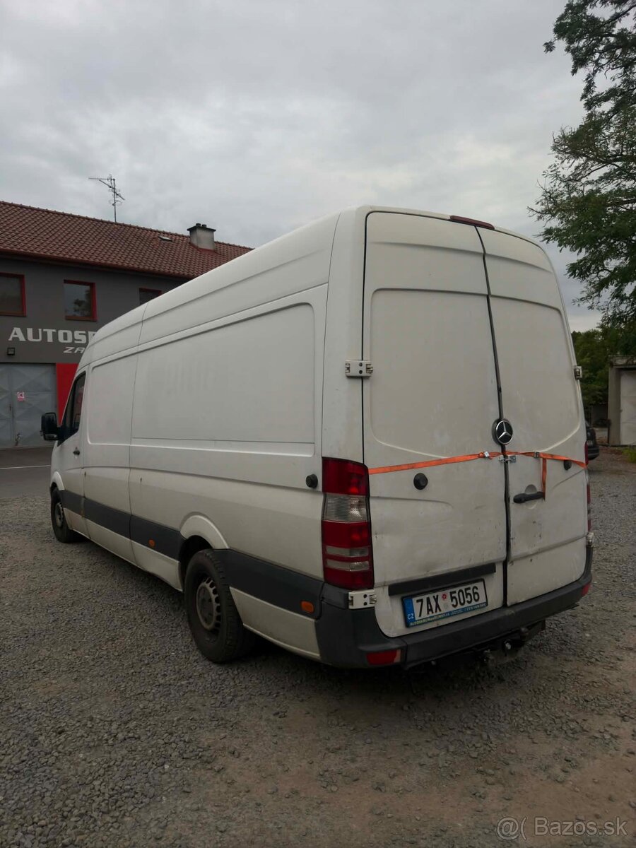 Mercedes Benz sprinter - 3