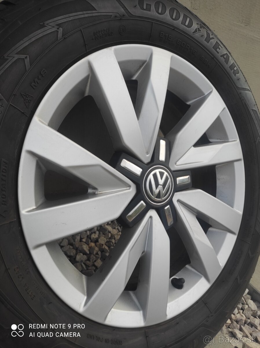 5x112 r16 ...original Vw Passat ,Golf - 3