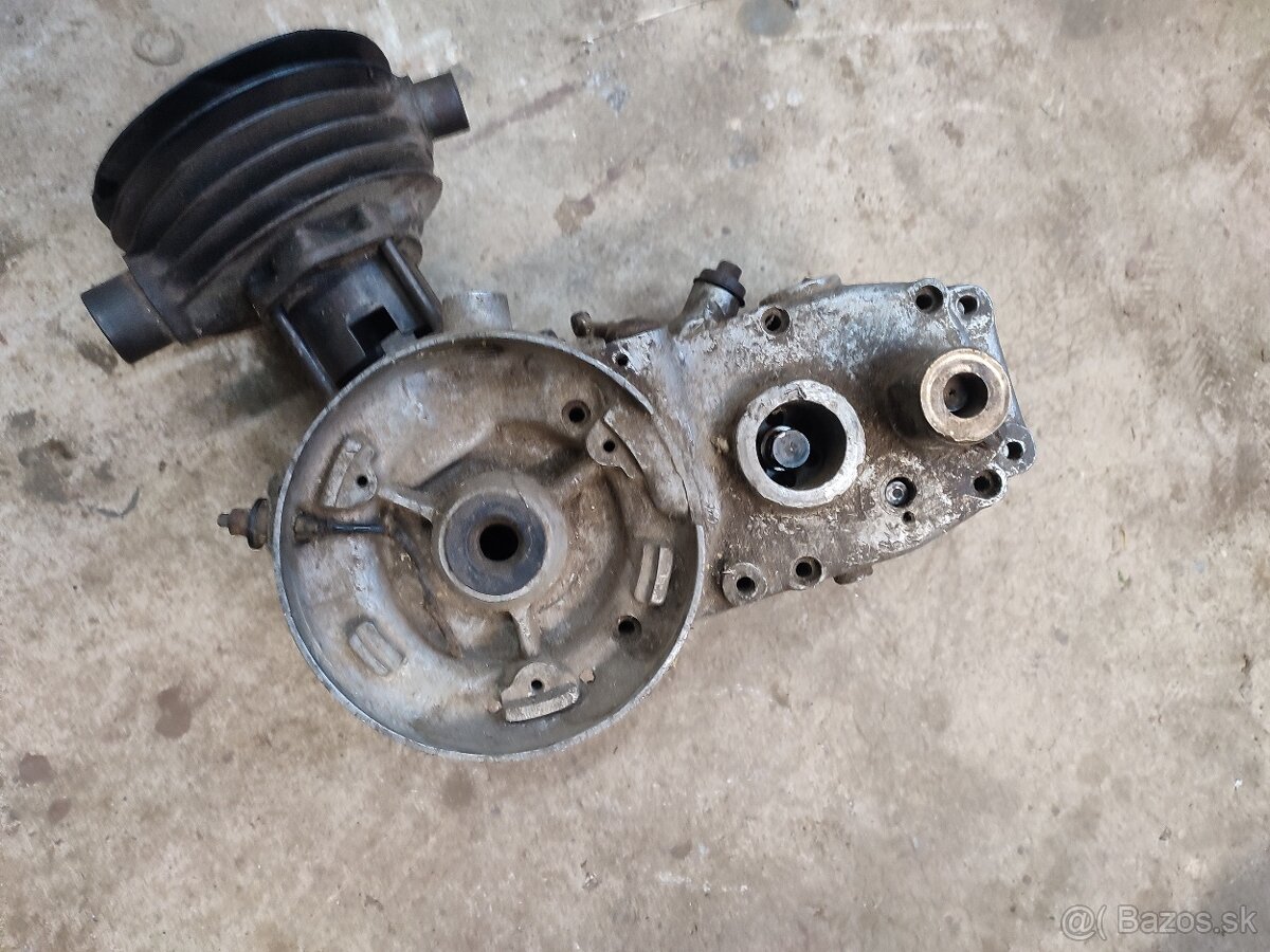 Cz 98 motor - 3